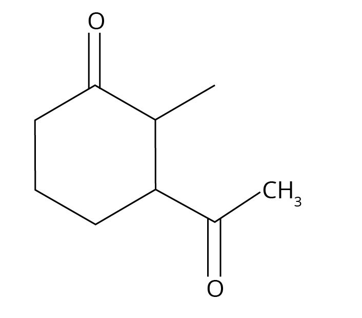 structure of the Iodoform reaction