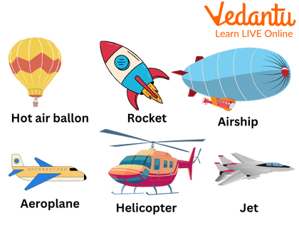 Air Transport Vehicles