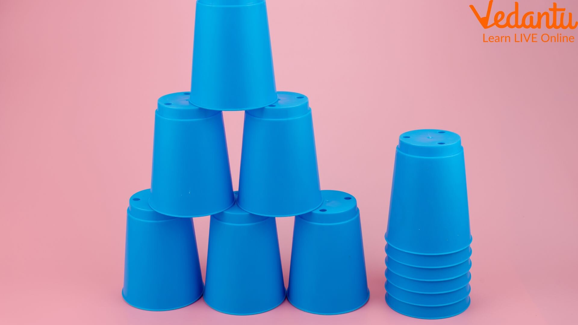 Cup Stacking Game and its Rules