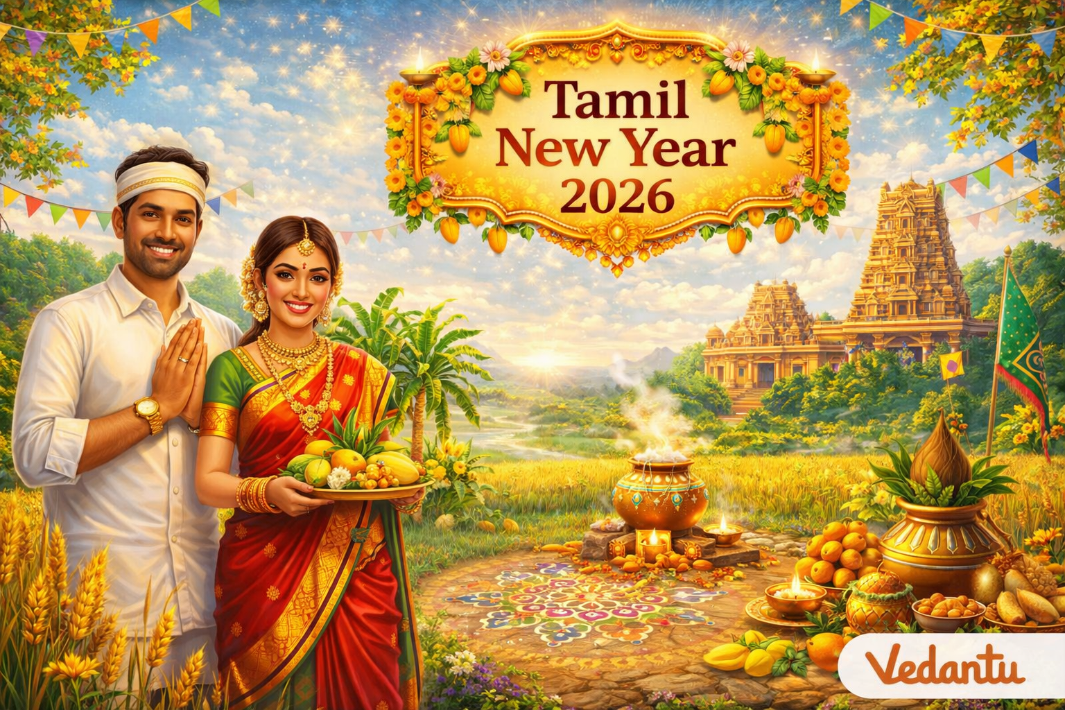 Tamil New Year 2026