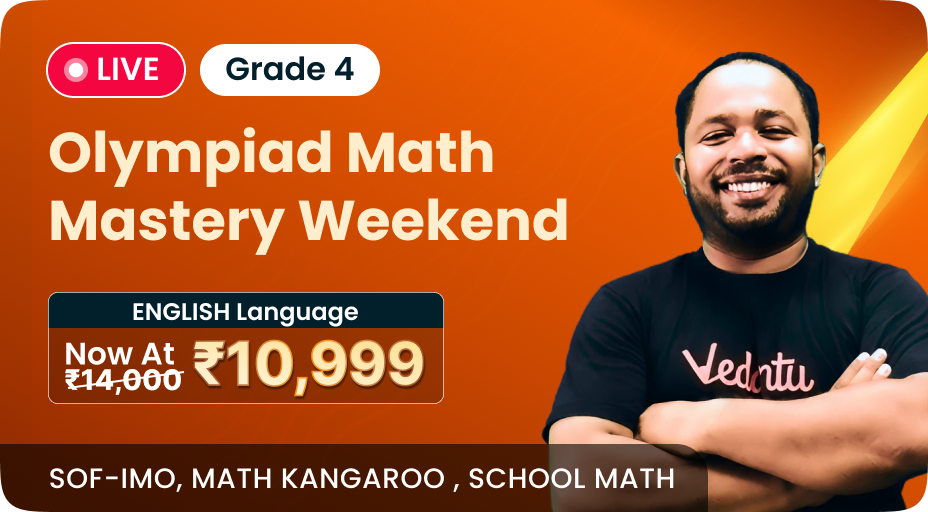 Olympiad Math Mastery – Grade 4 Weekend