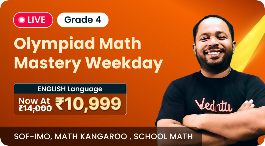 Olympiad Math Mastery – Grade 4