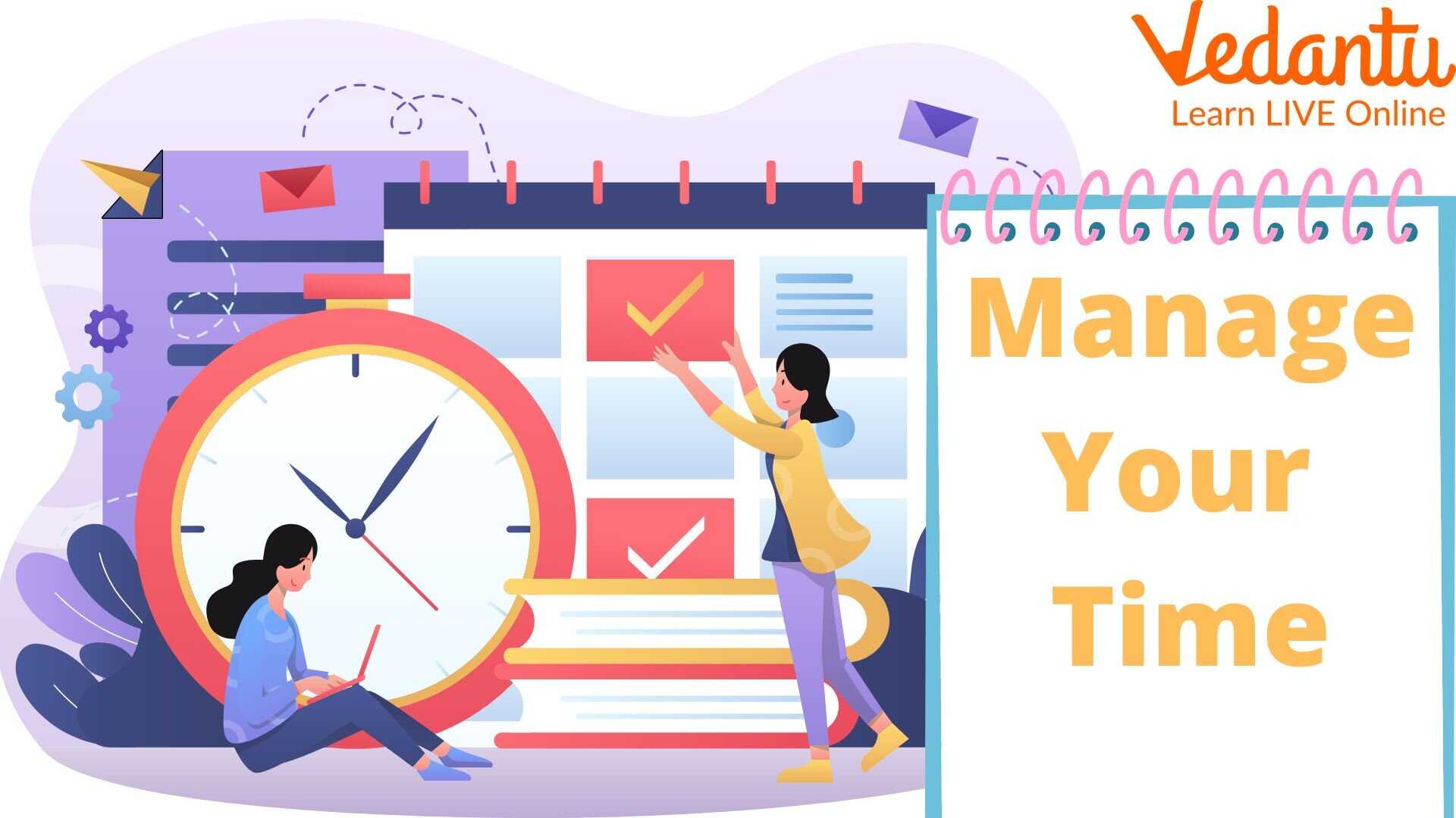 How to Manage Your Time