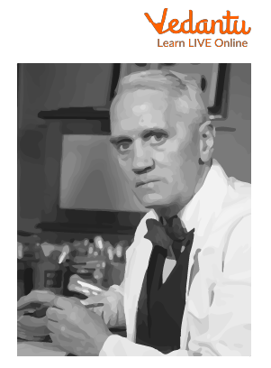 Alexander Fleming