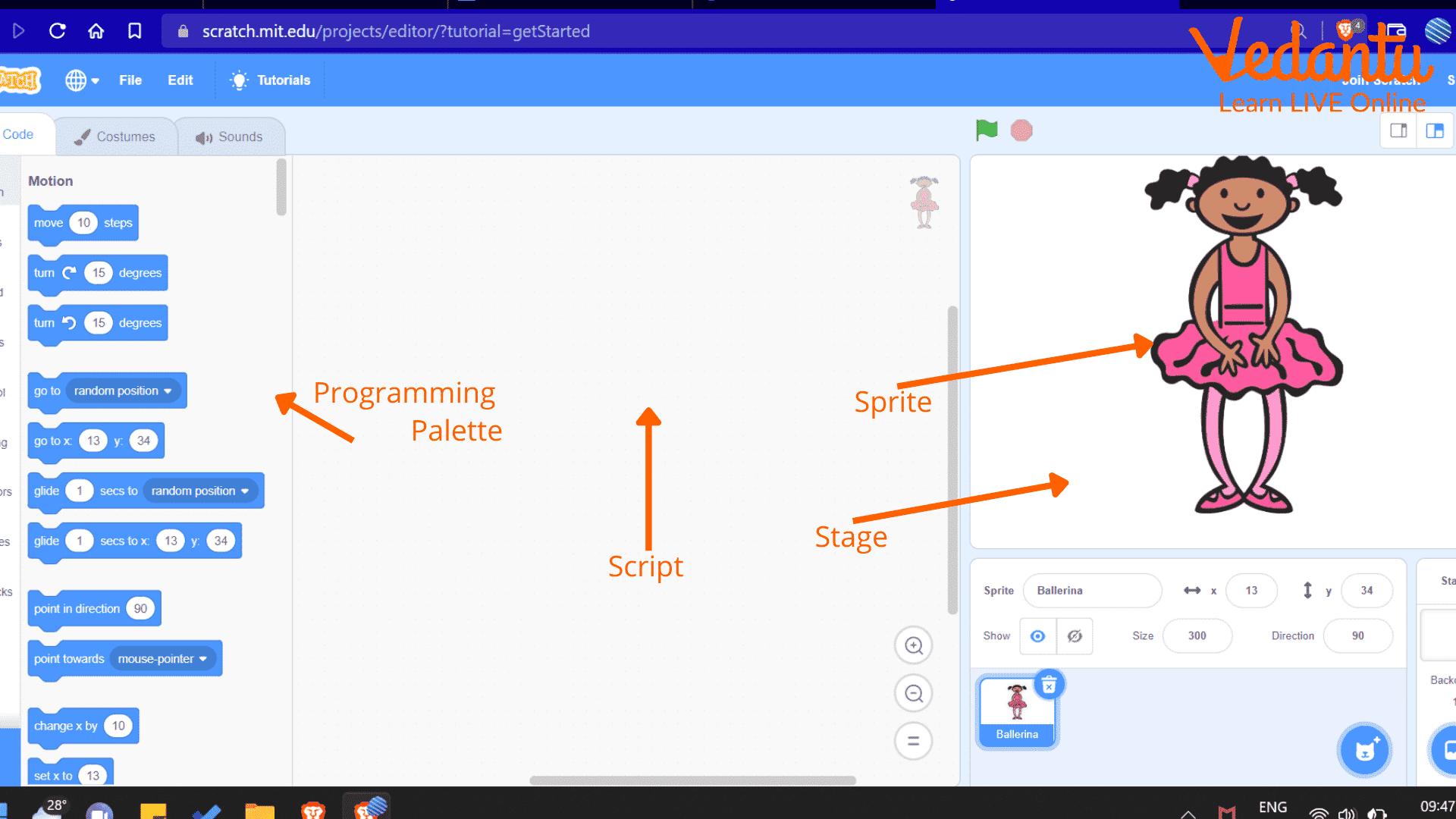 Scratch Elements