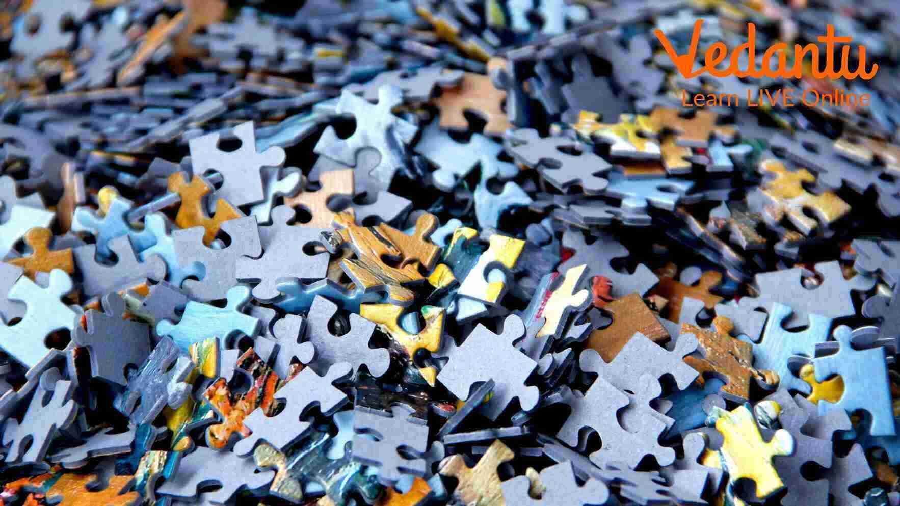 Jigsaw Puzzle for Child’s Intelligence
