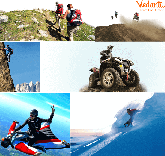 Adventure Sports