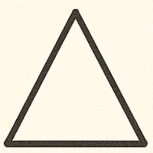 2. Draw all the lines of symmetry for the shape