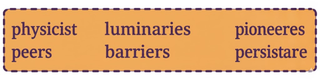 II. Substitute the underlined phrase in the sentences with the suitable words from the box given below.