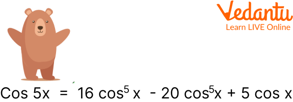 The Multiple Angles Trigonometric Example