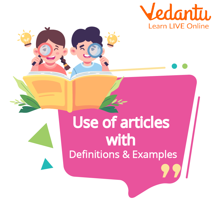 Use of Articles