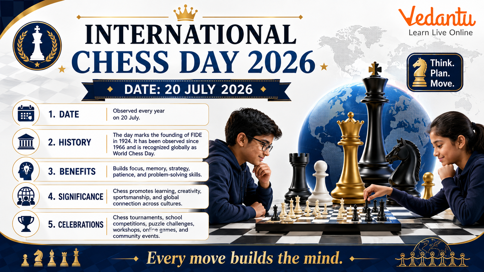 International Chess Day