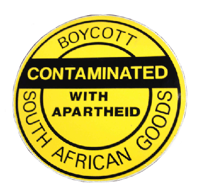 Apartheid in South Africa