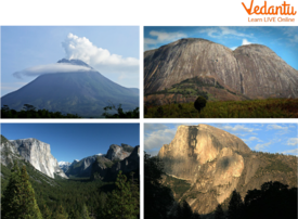 Different Types of Mountains