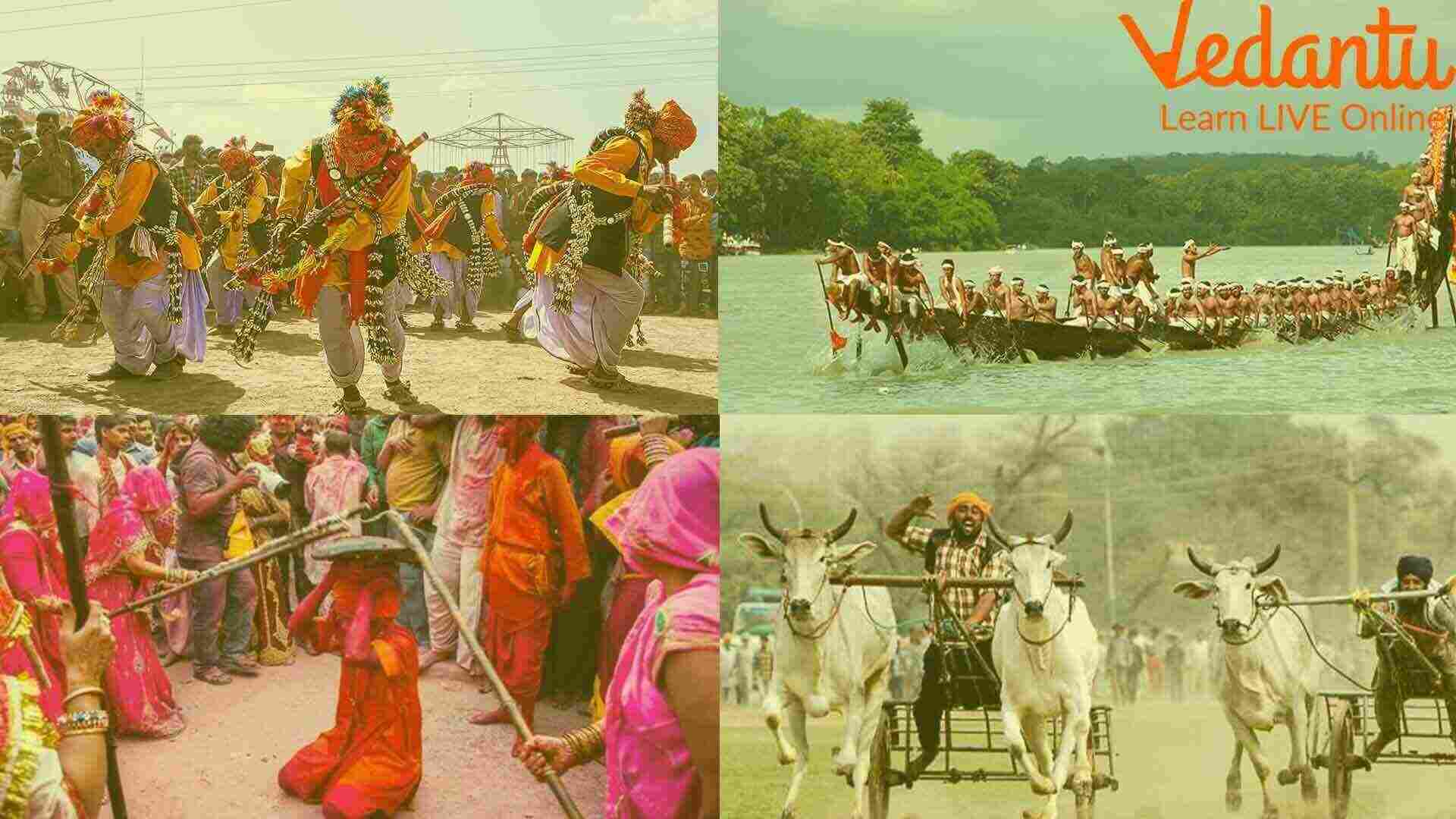 Unusual Festivals that are Celebrated in India