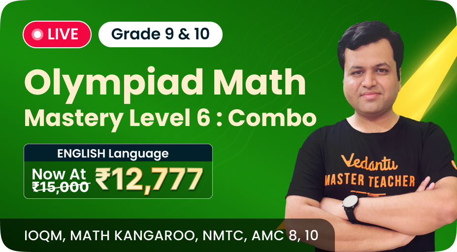 OMM Level 6 – Apr’26 Combo