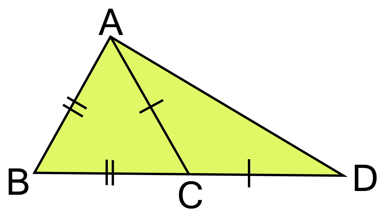 AC=BC, $\angle $ DCA= $\angle $ECB and $\angle $DBC=$\angle $ EAC