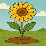 What a beautiful flower it is!