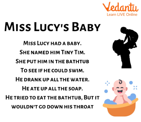 Miss Lucy had a Baby Song