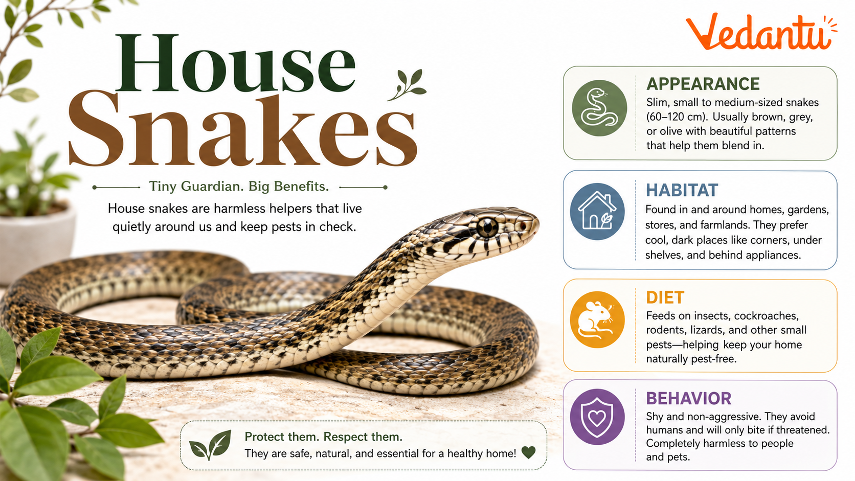 House Snakes