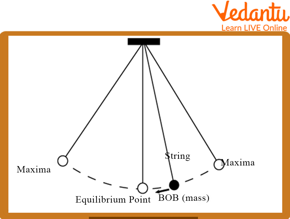 Pendulum’s Path