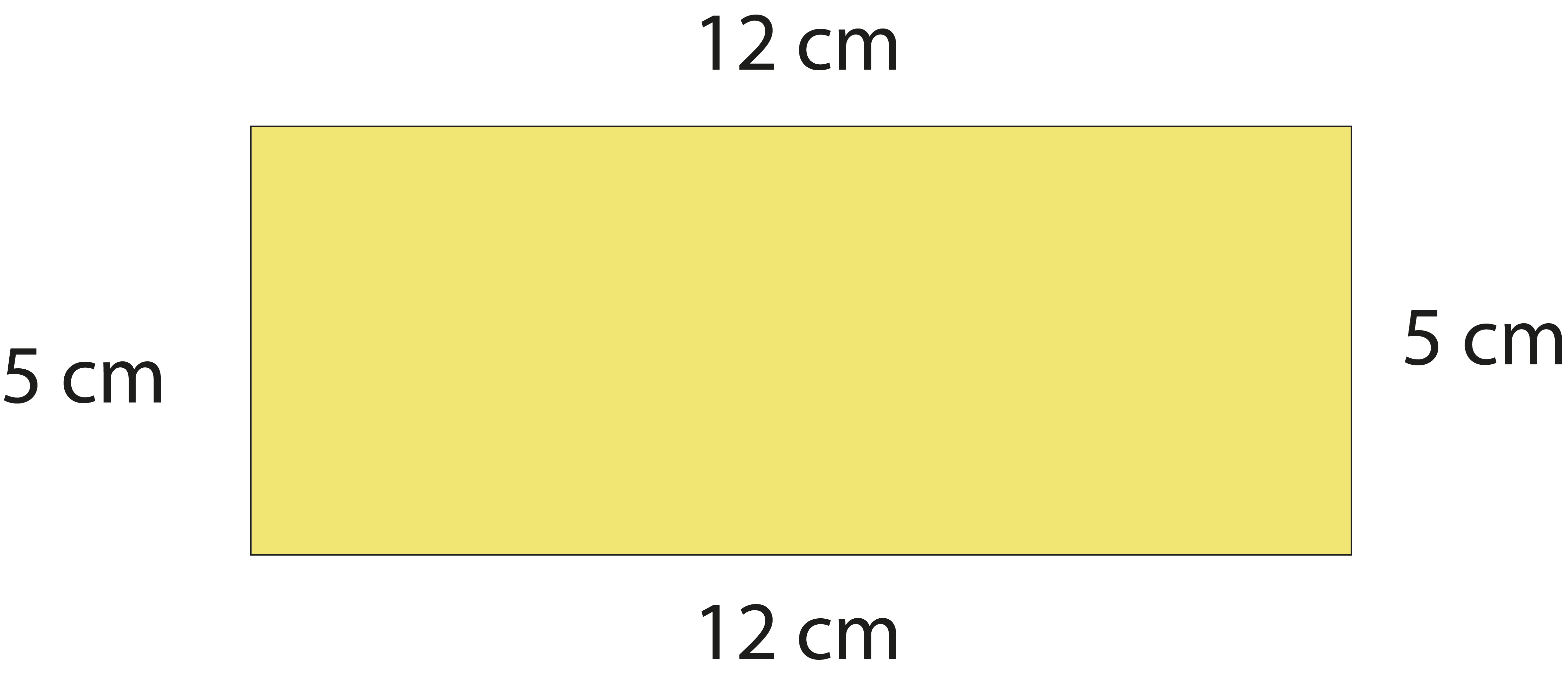 Find the perimeter of the rectangle