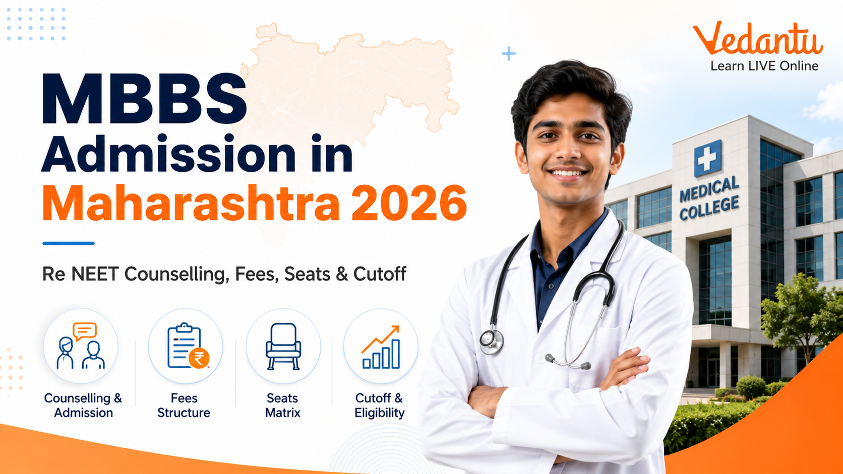 MBBS Admission in Maharashtra 2026