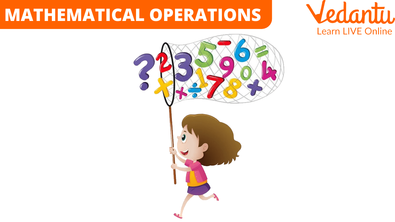 Mathematical operations