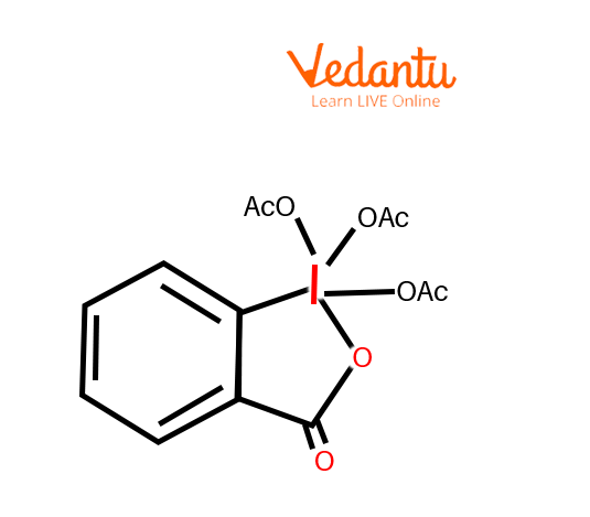 Dess Martin reagent