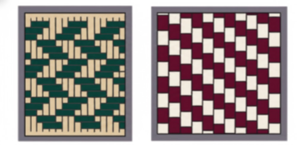 Write the steps of the pattern in your notebook for each row until it starts repeating