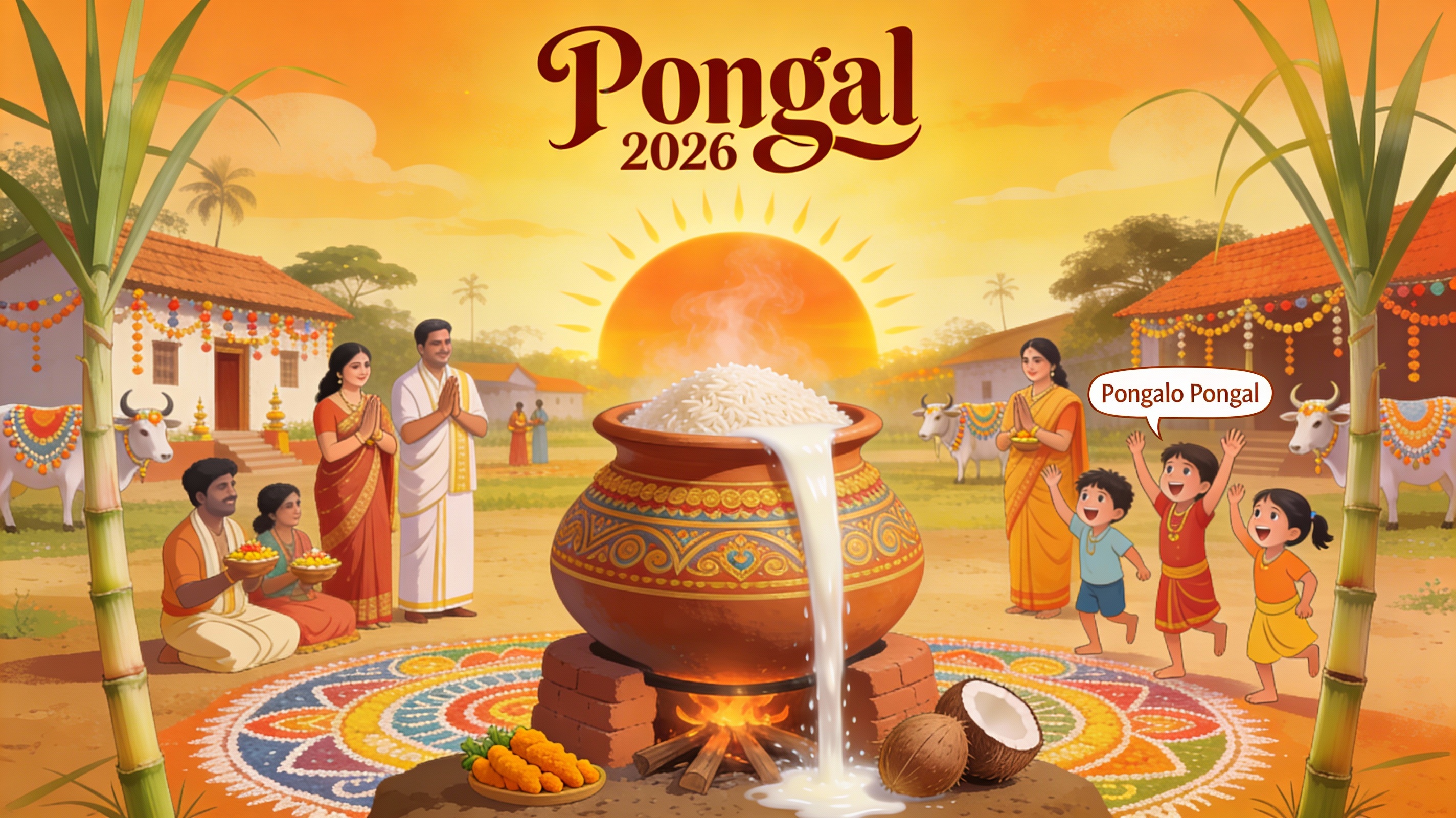 Pongal 2026
