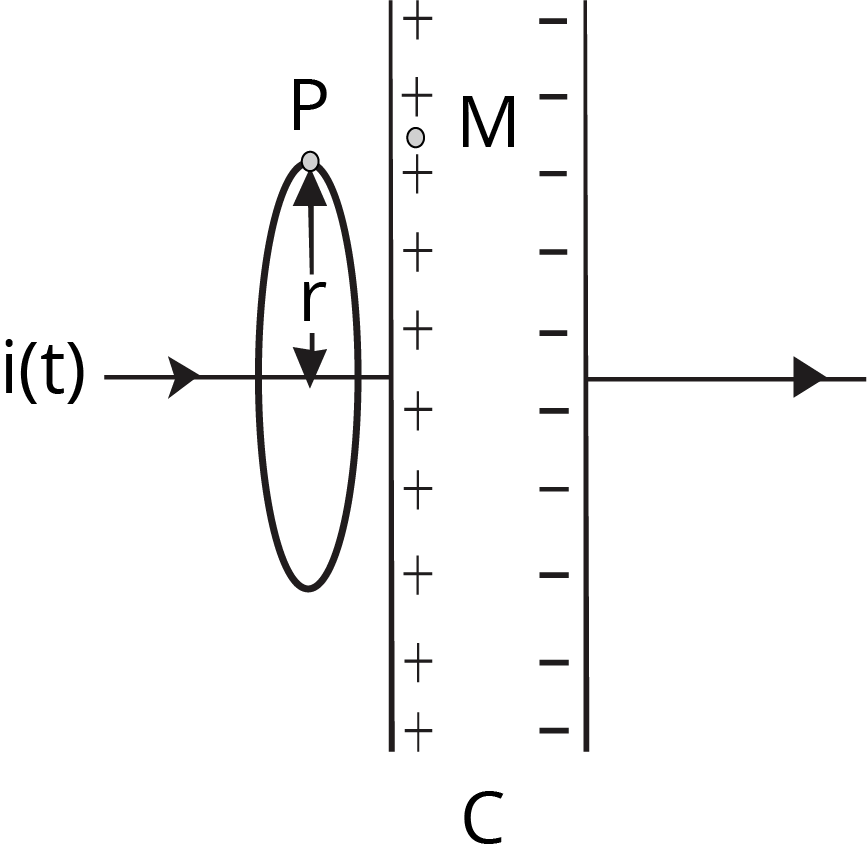 Loop in Ampere Circuital Law