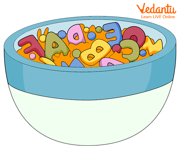 Alphabet Soup