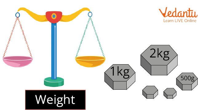 Measuring Grams: Understanding Mass & Weight Measurements