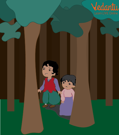 Hansel And Gretel Story in English For Children With Moral