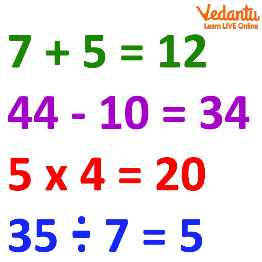 NUMBER SENTENCES