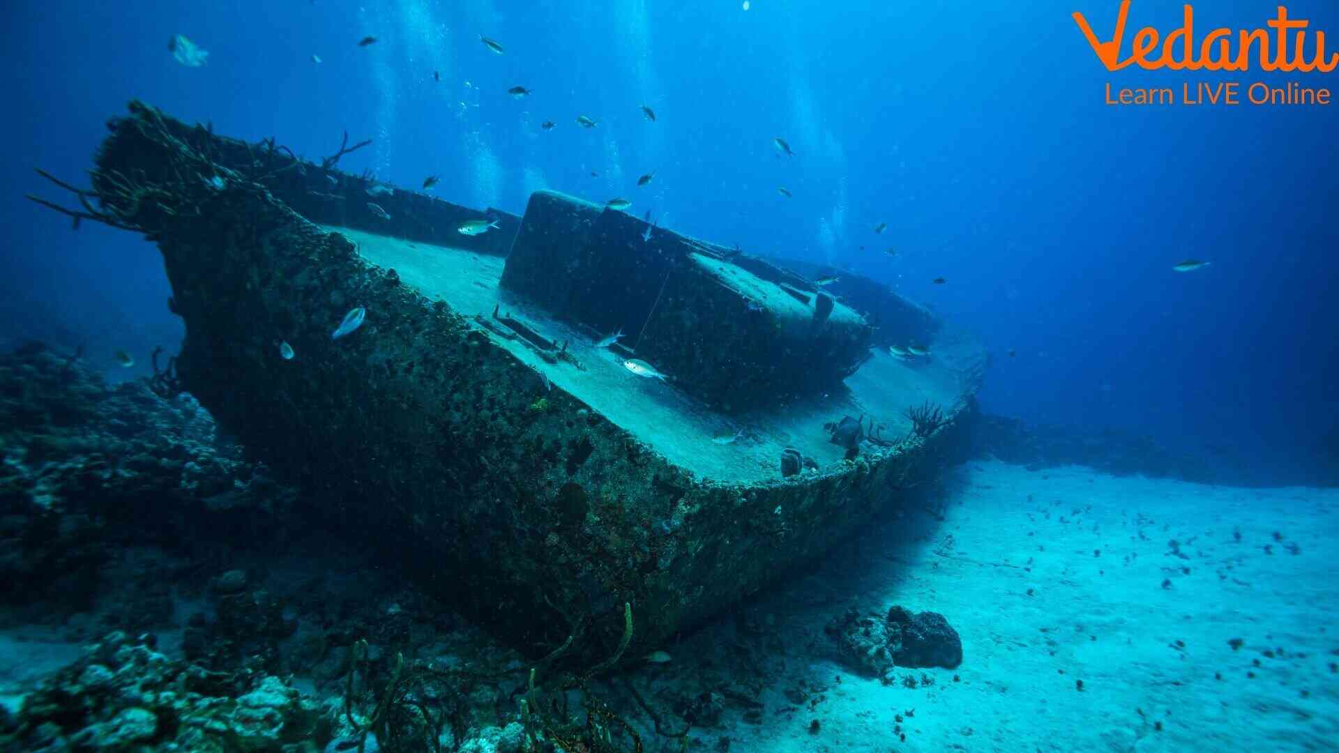 Scientists Speculate How Long Will the Titanic Shipwreck Survive Underwater