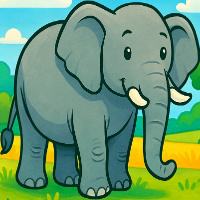 An Elephant