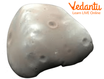 Deimos: One of the Two Moons of Mars