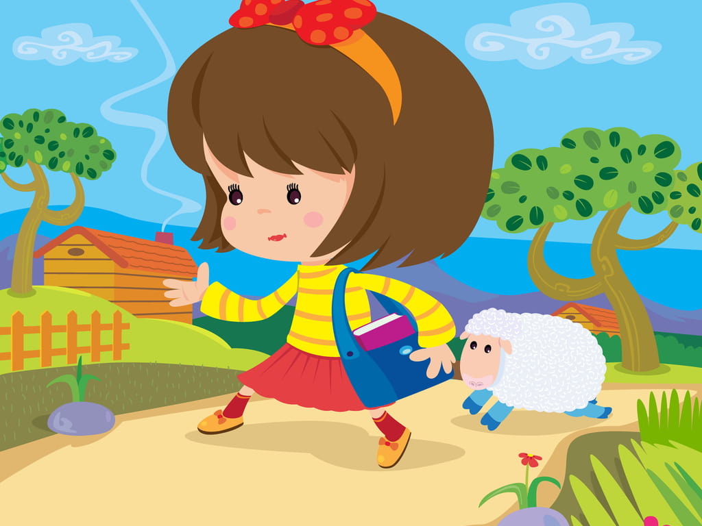 Amys Little Lamb Summer Camp Adventure