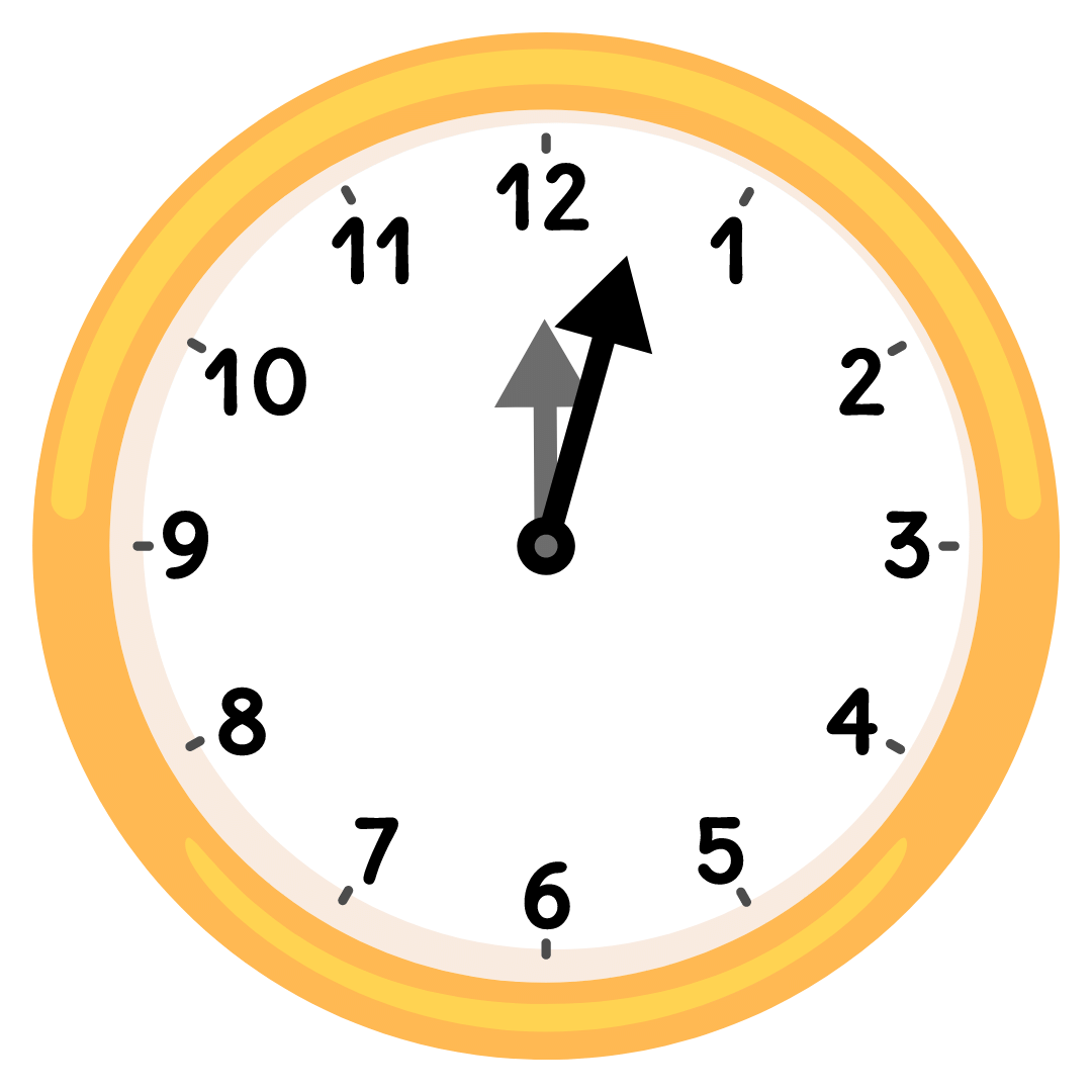 an image of a clock