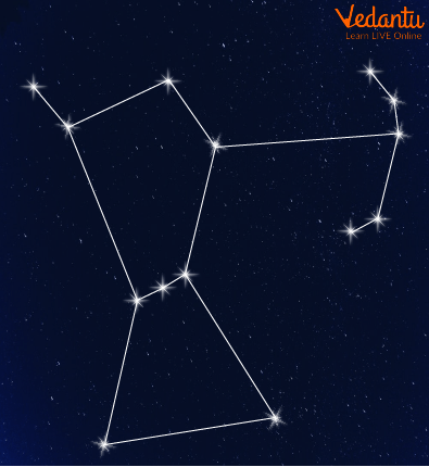 Orion constellation