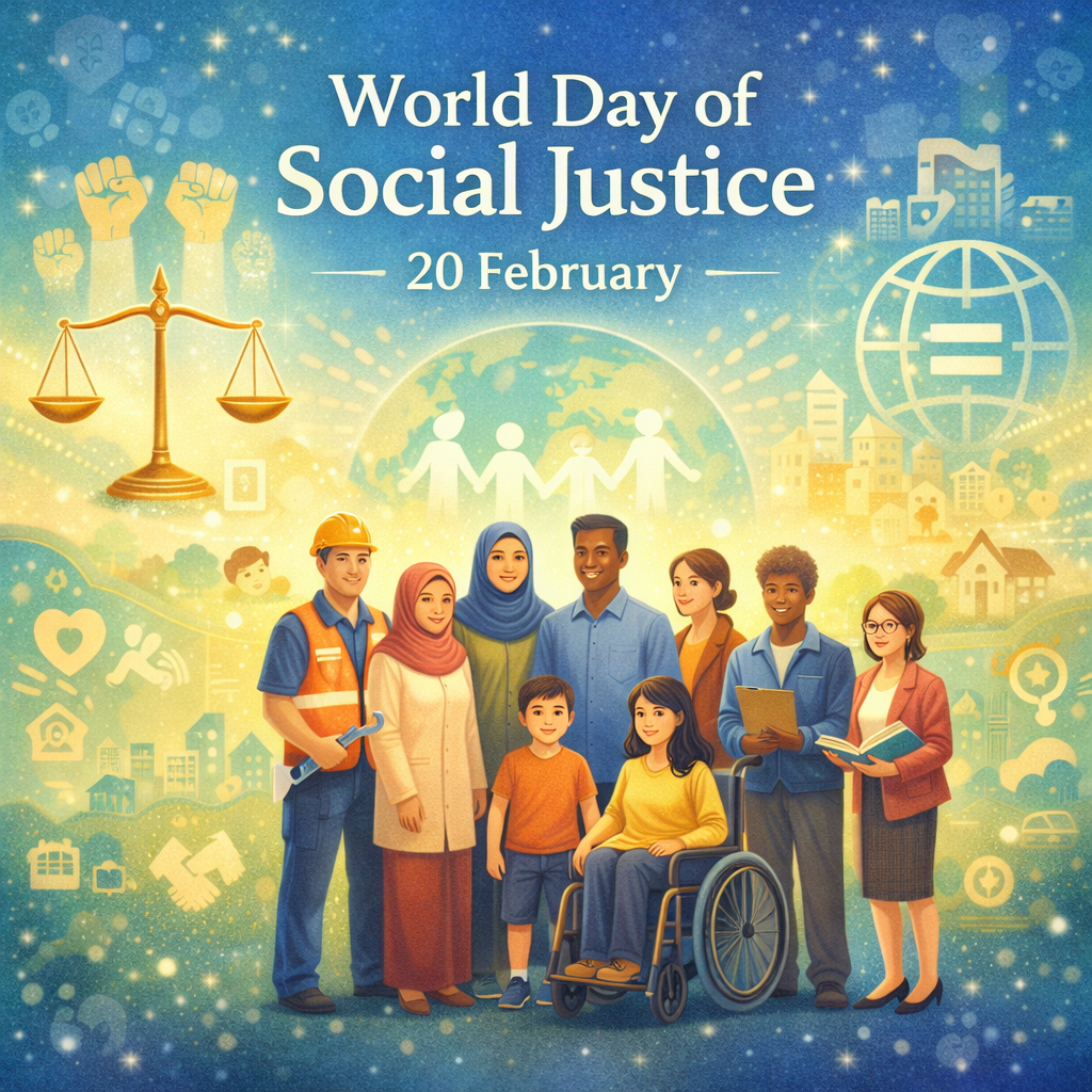 World Day of Social Justice 2026