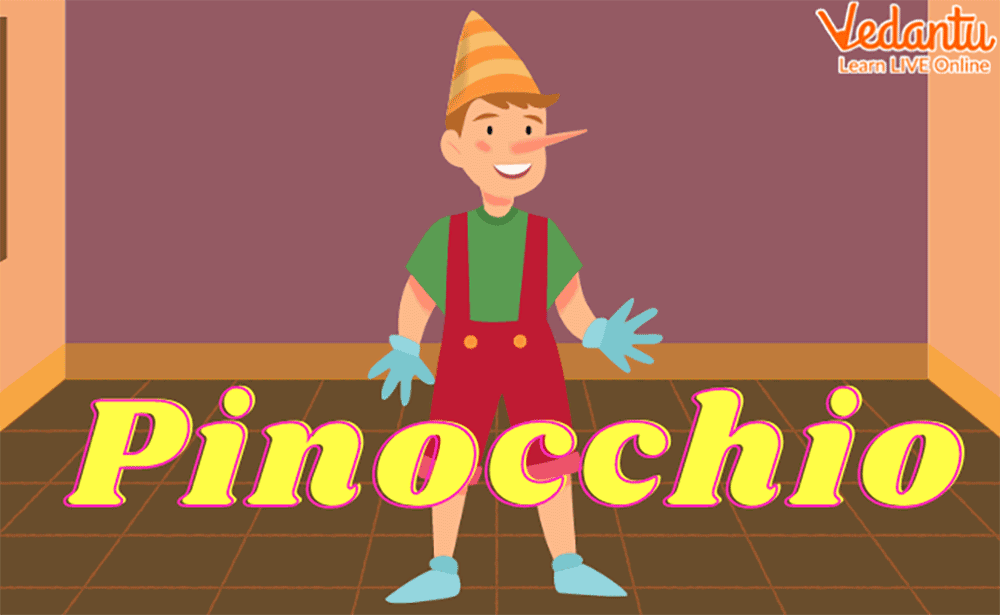 The Pinocchio story summary