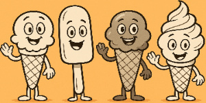 picture shows 1/4 are shaded