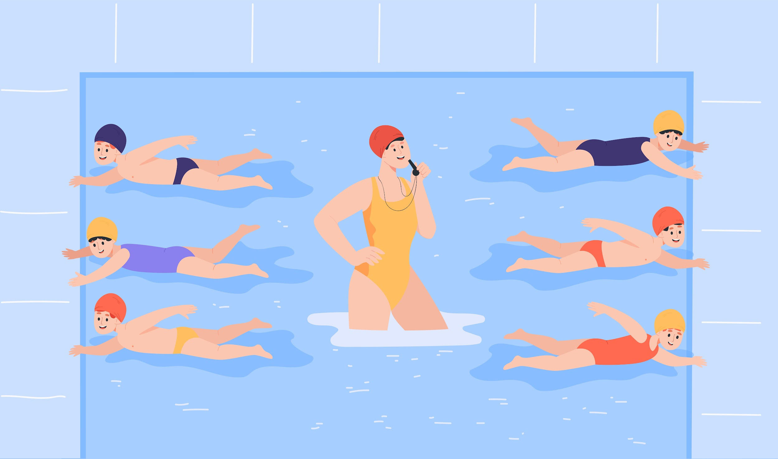 Factors to Consider When Choosing a Swimming Class