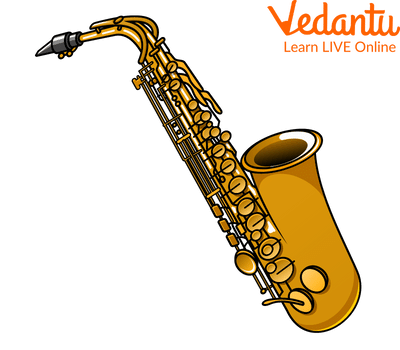 Saxophone