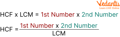 HCF and LCM of Two Polynomials