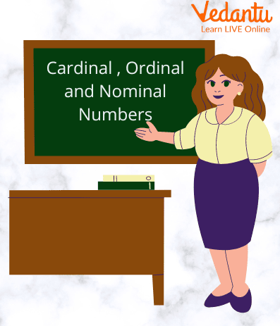 Difference Between Cardinal, Nominal, and Ordinal Numbers