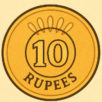 10 Rupee